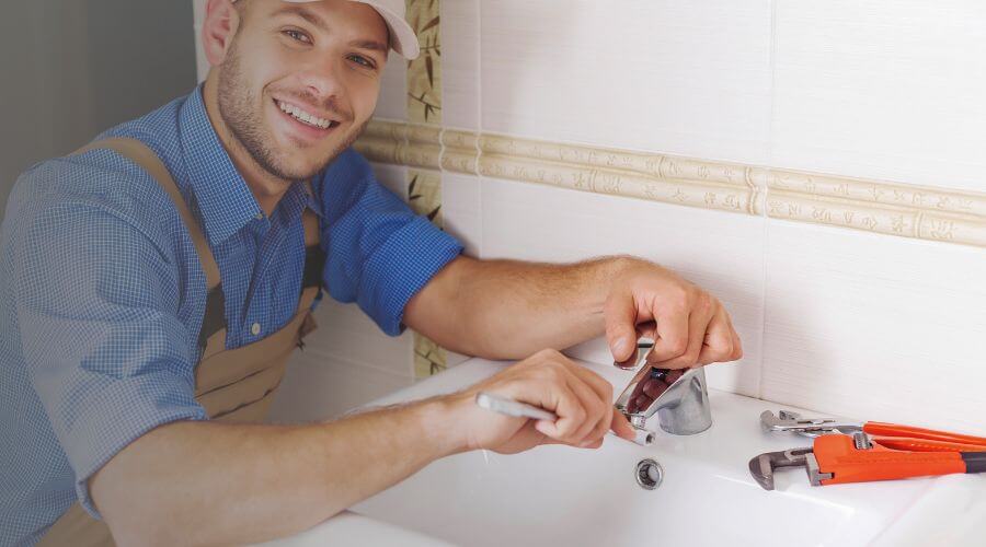 Kitchen Faucet Repair Service in Garden City, MO